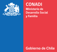 Logo CONADI