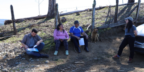 Centinelas comunitarios son la clave para cuidar el patrimonio natural y cultural de los territorios